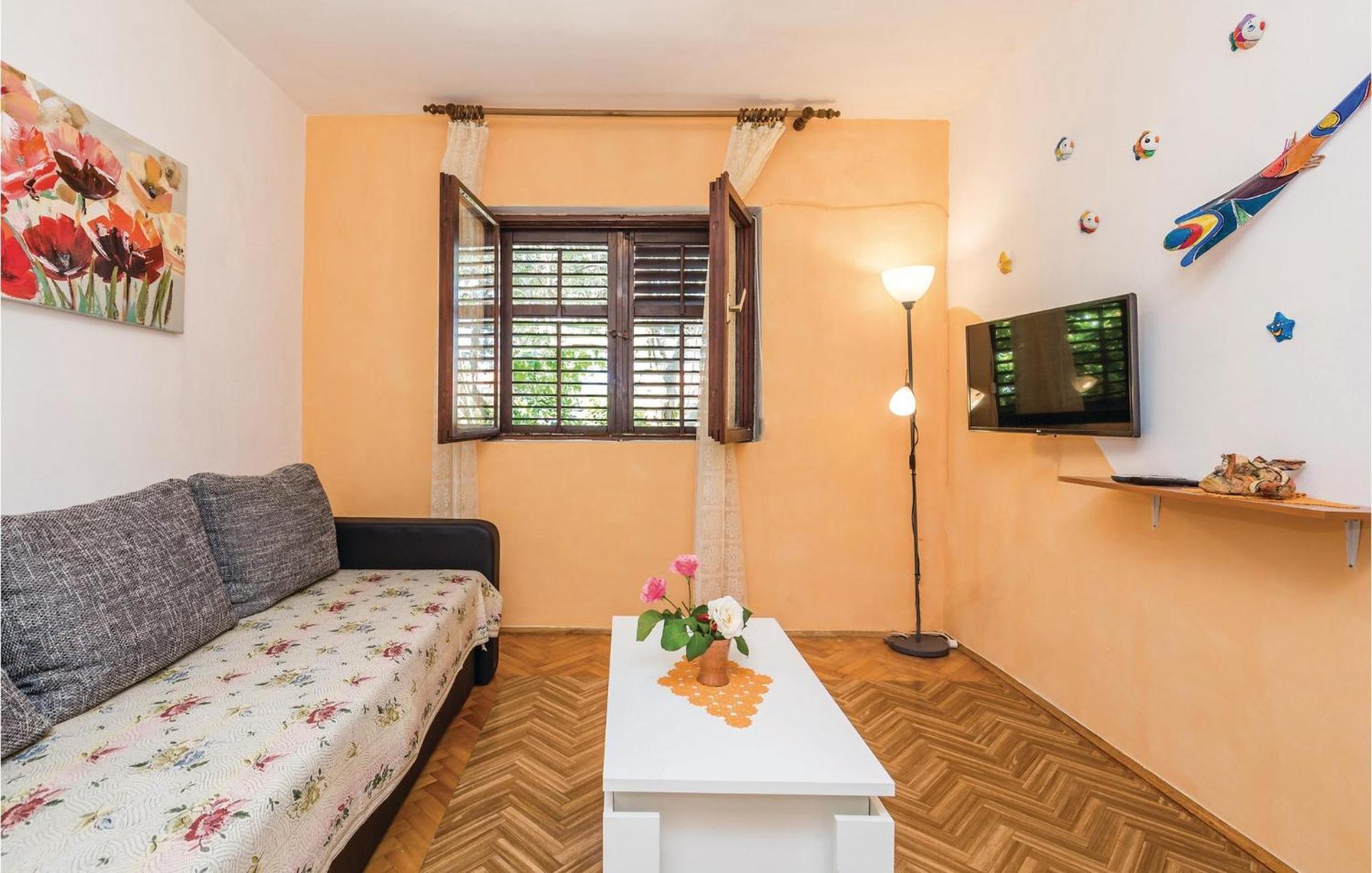 Stunning Apartment In Barbat-Rab With Wifi Barbat na Rabu Экстерьер фото